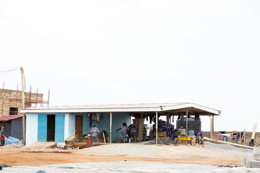 Felord Concret Facility View