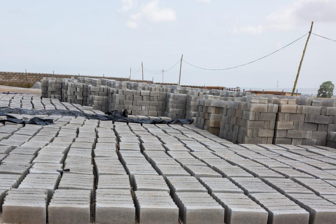 Felord Concrete Packaging