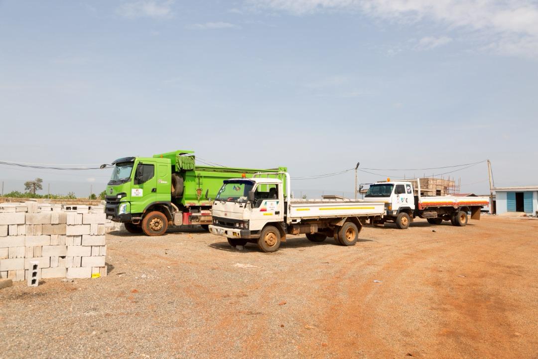 Felord Delivery Fleet